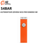 S4BAR - automatická závora Nice pro rameno 4m